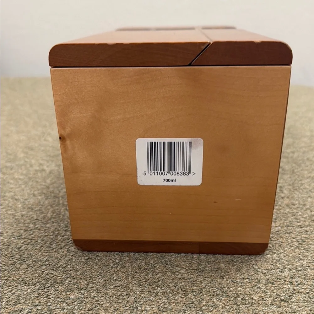 Midleton Whiskey Wooden Box 2018